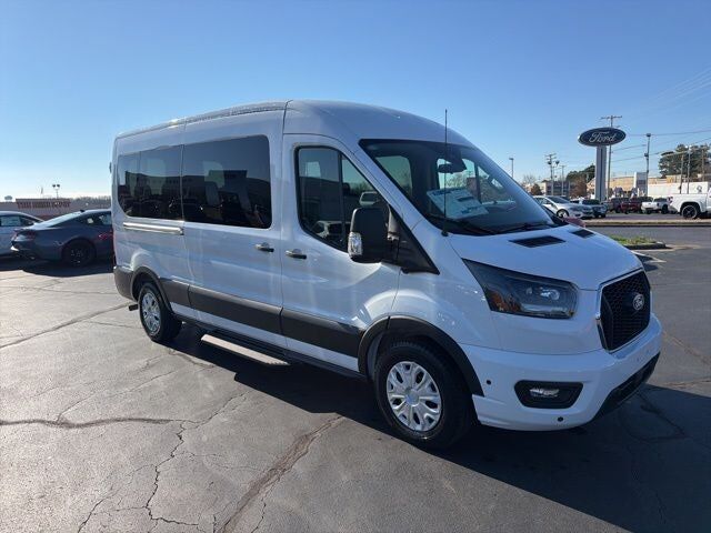 2026 FORD Transit