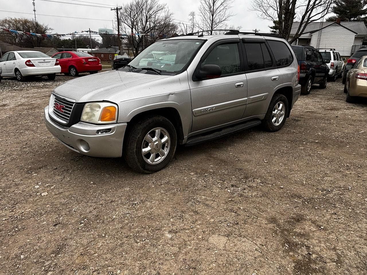 2005 GMC Envoy