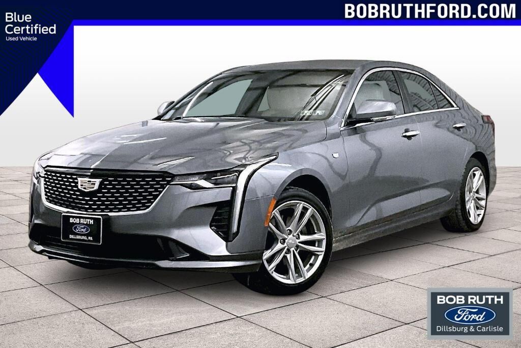 2020 CADILLAC CT4