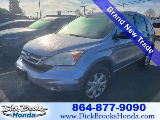 2011 HONDA CR-V
