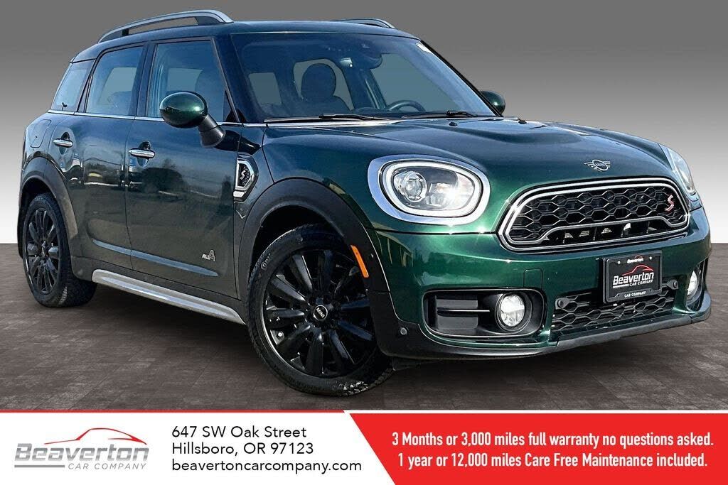 2019 MINI Countryman