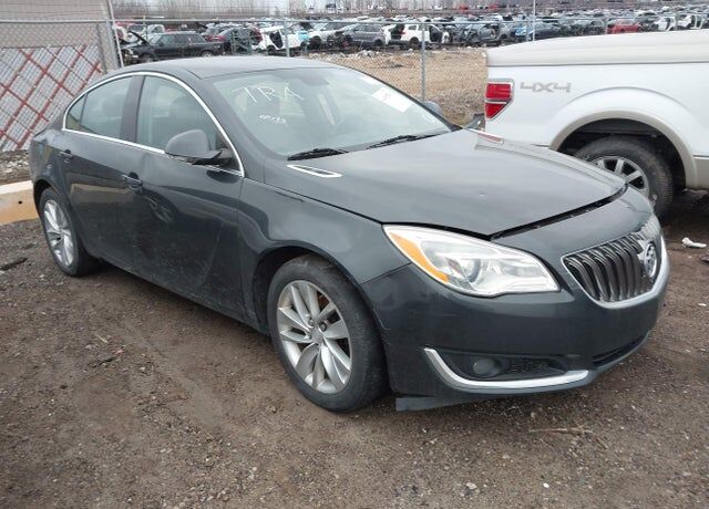 2015 BUICK Regal