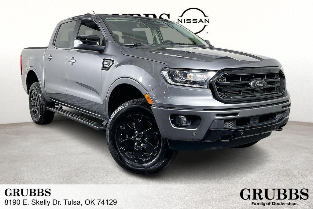 2021 FORD Ranger