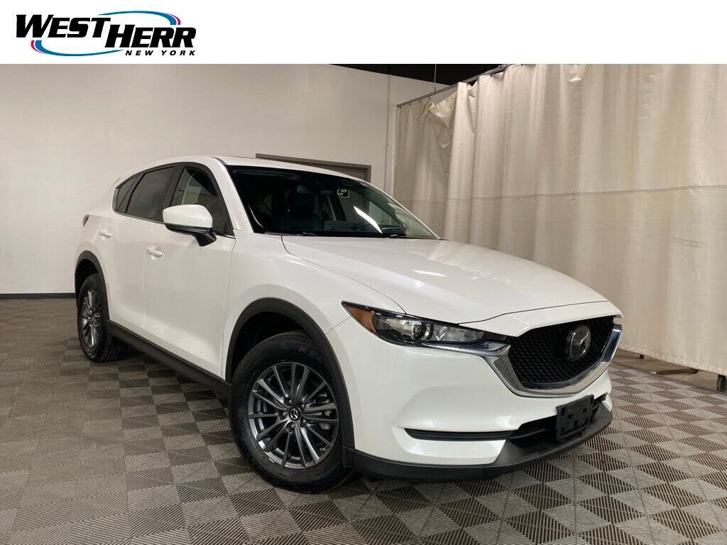 2021 MAZDA CX-5