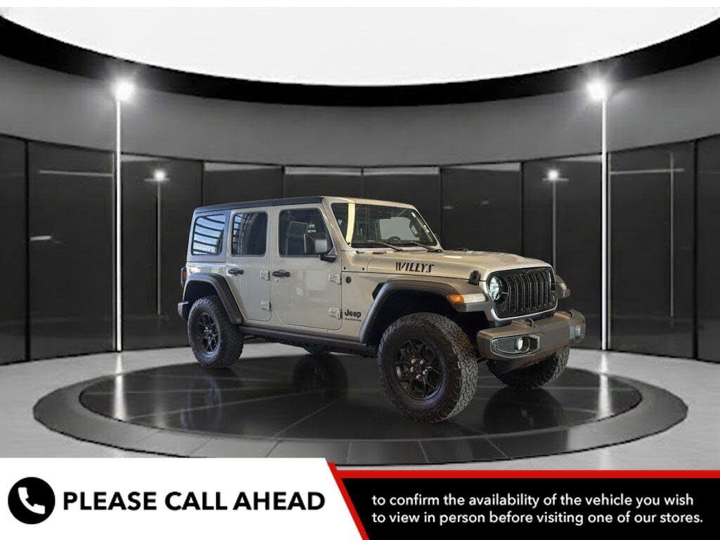 2024 JEEP Wrangler