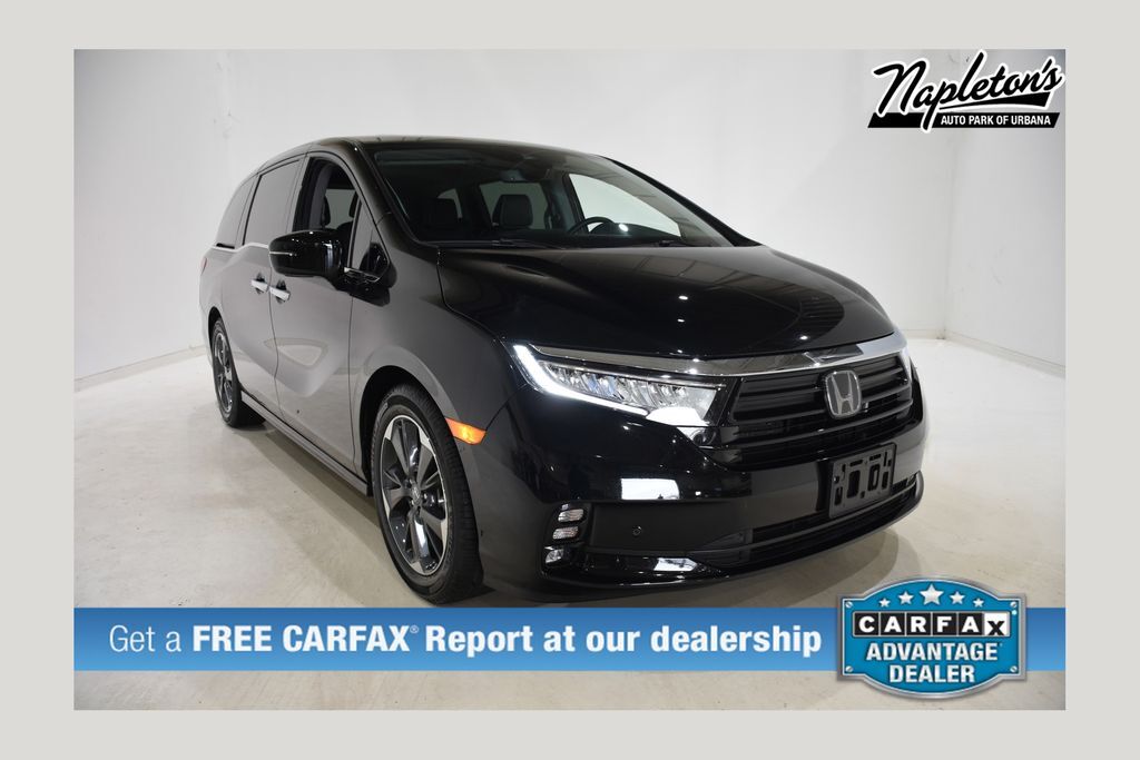 2023 HONDA Odyssey