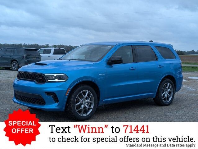 2026 DODGE Durango