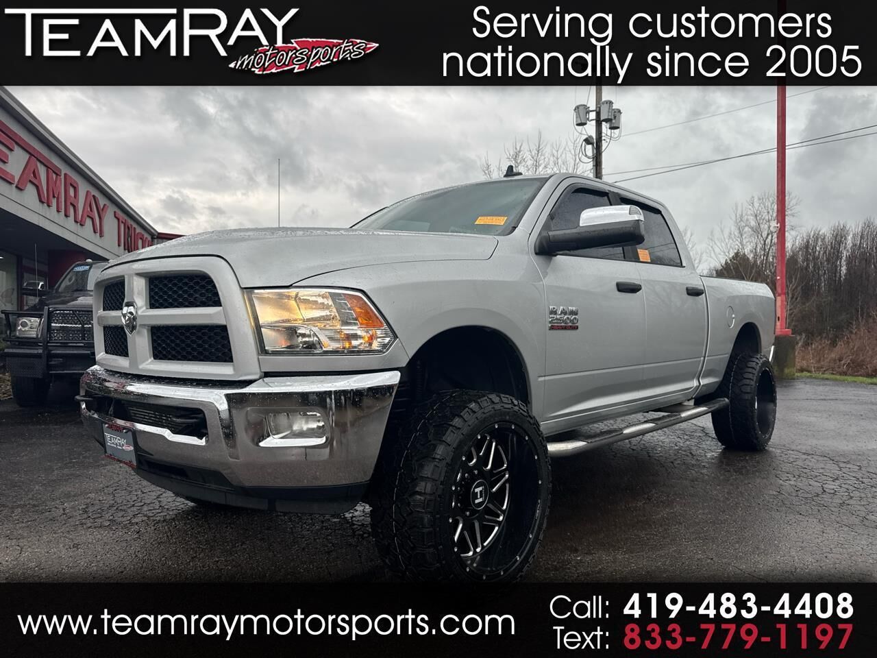 2014 RAM 2500