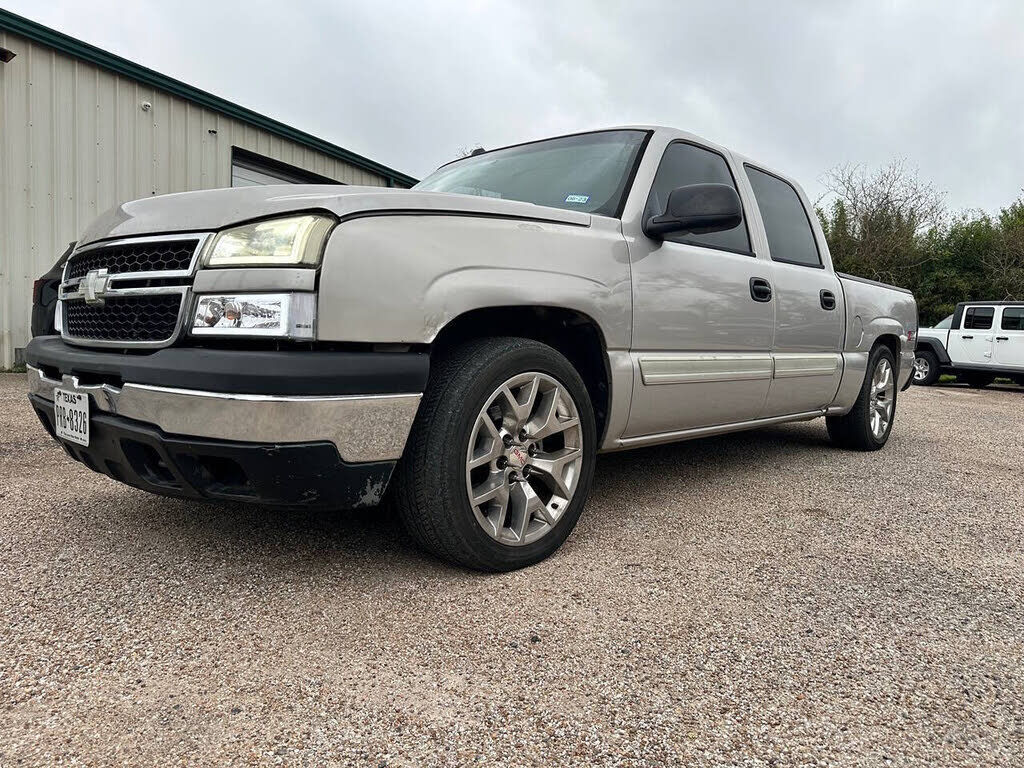 2005 CHEVROLET Silverado