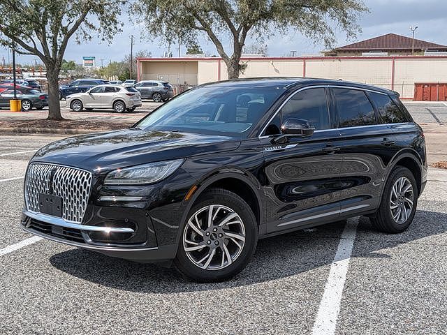 2025 LINCOLN Corsair