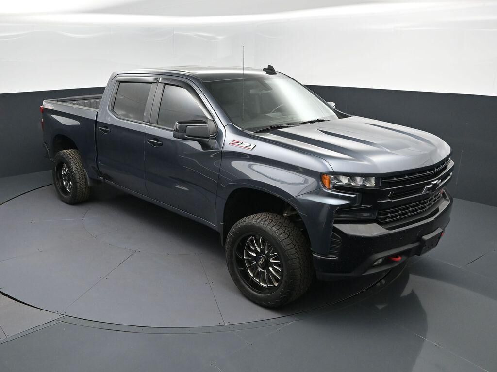2021 CHEVROLET Silverado