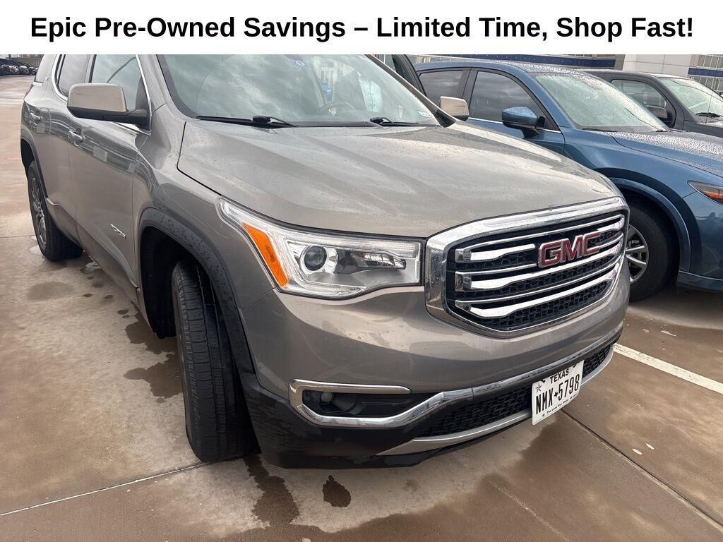 2019 GMC Acadia