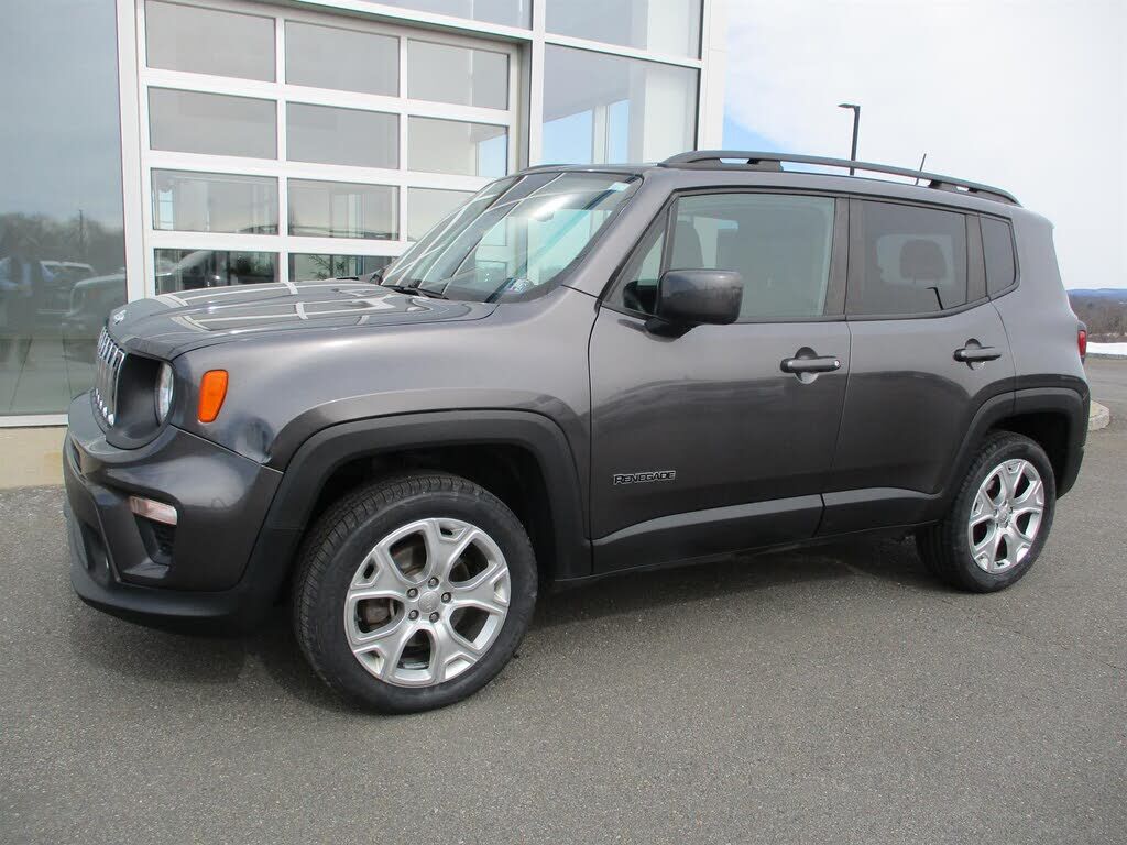 2019 JEEP Renegade