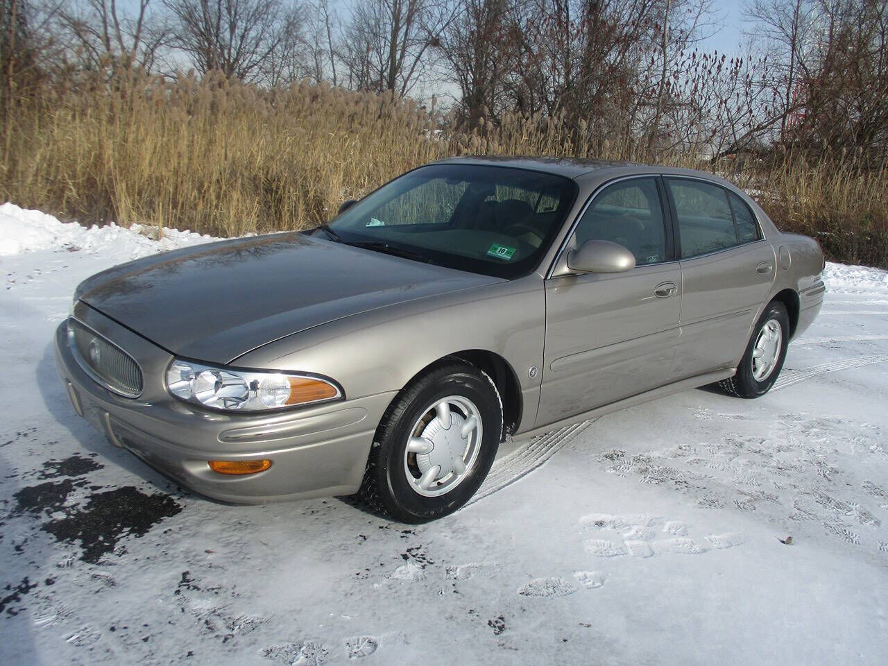 2000 BUICK LeSabre