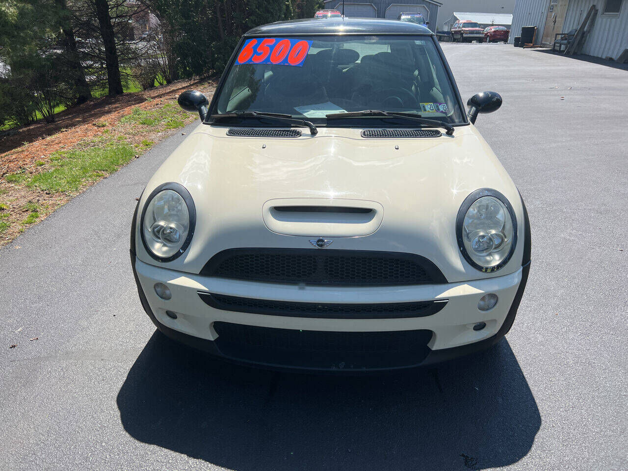 2005 MINI Cooper