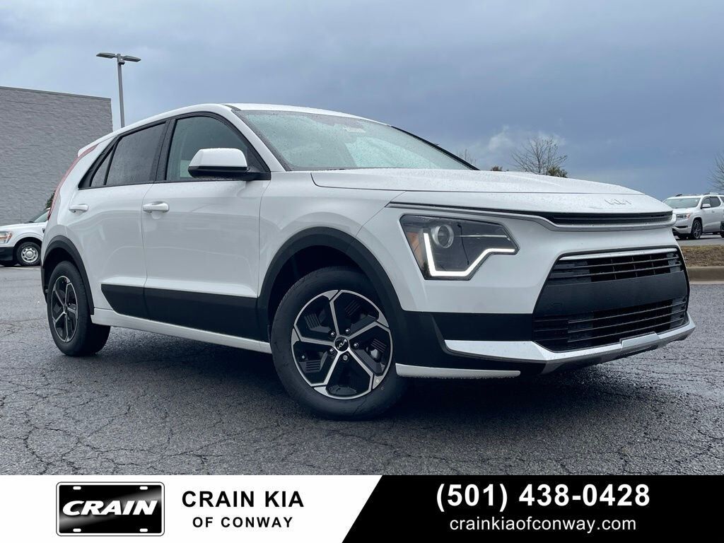 2026 KIA Niro