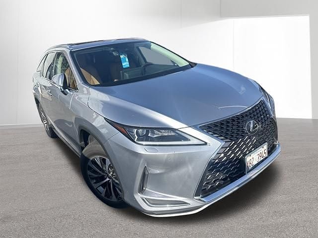 2022 LEXUS RX