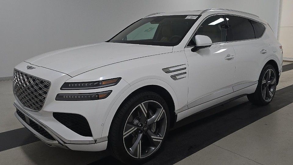 2025 GENESIS GV80