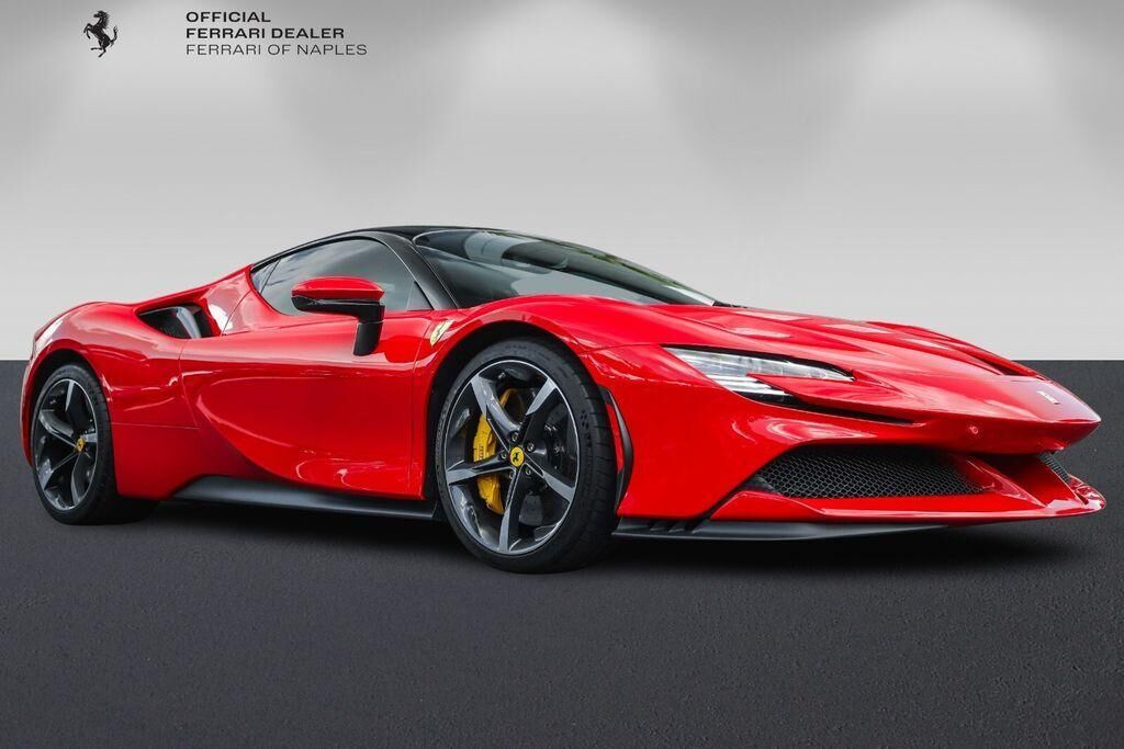 2023 FERRARI SF90 Stradale