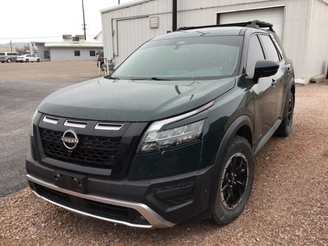 2023 NISSAN Pathfinder