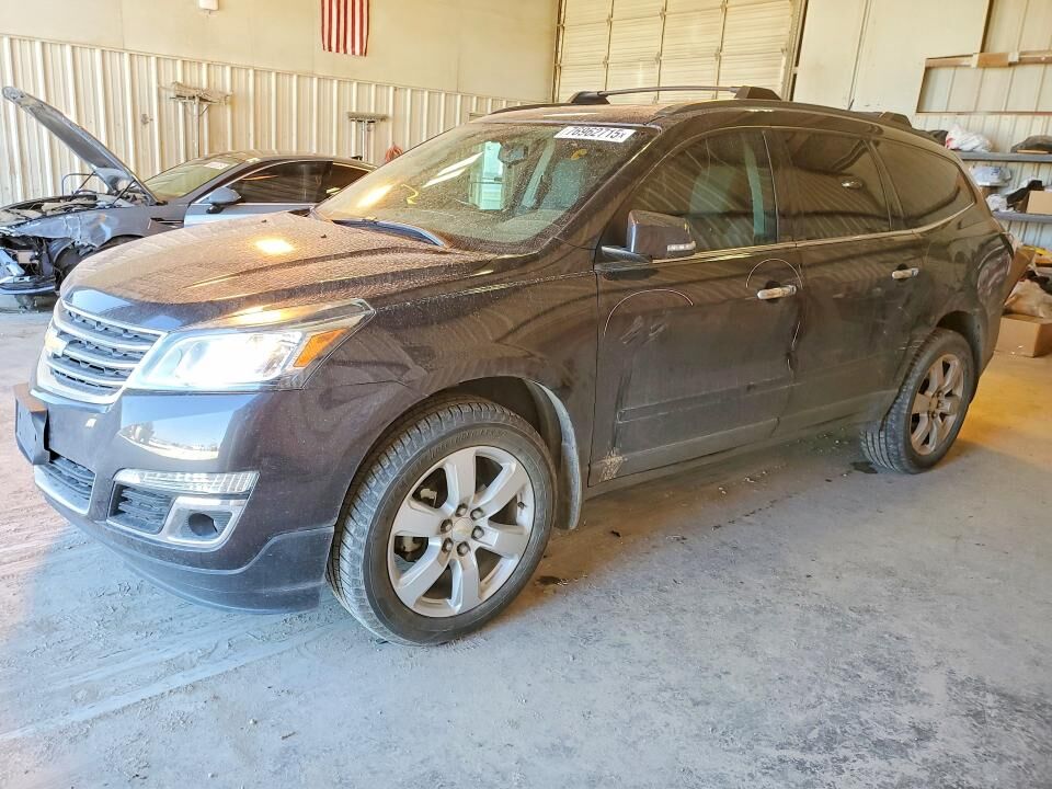 2017 CHEVROLET Traverse