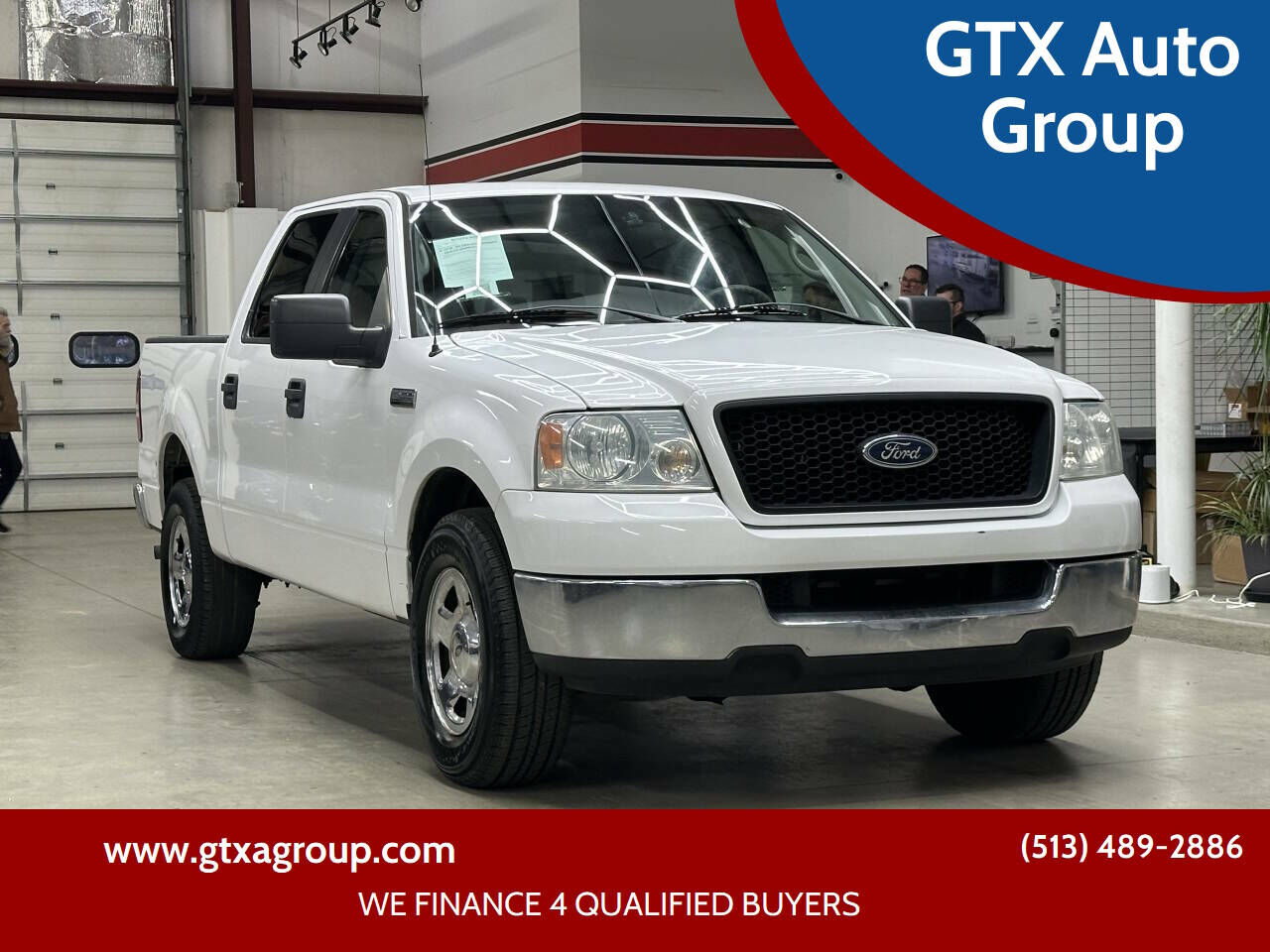 2005 FORD F-150