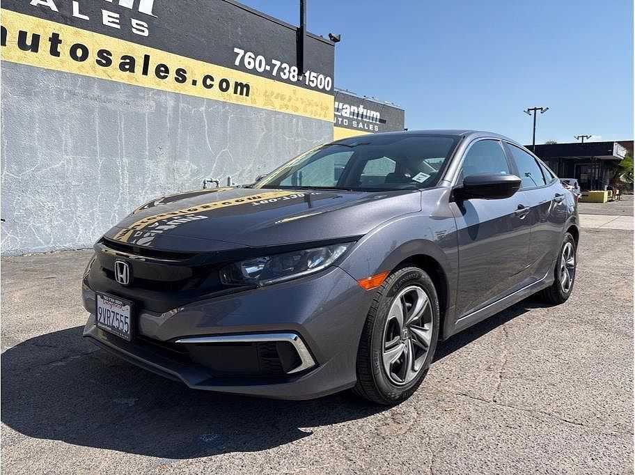 2021 HONDA Civic