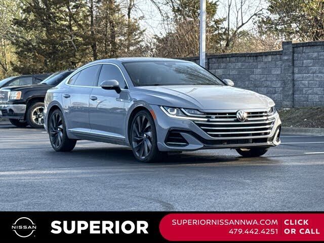2023 VOLKSWAGEN Arteon 4Motion