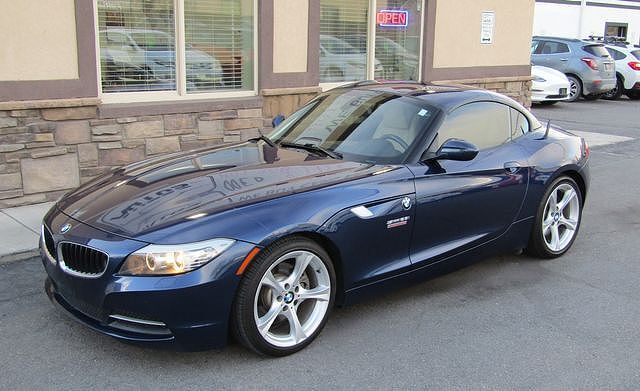 2013 BMW Z4