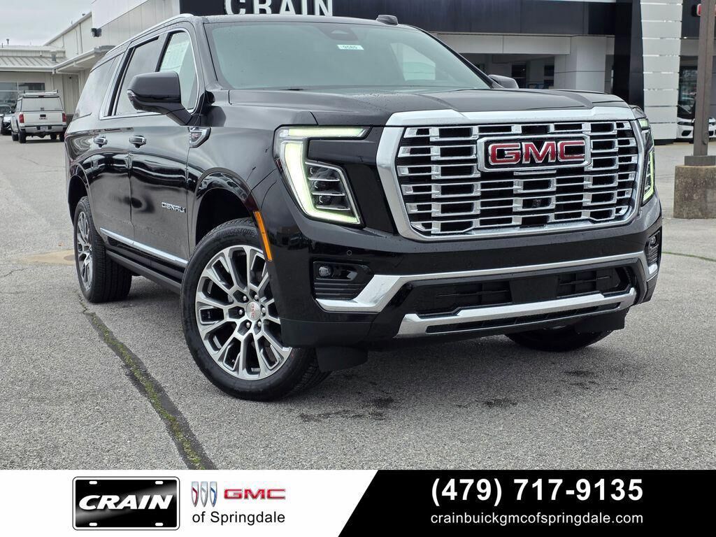2026 GMC Yukon XL