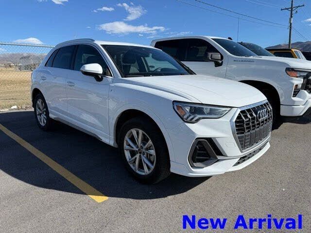 2025 AUDI Q3