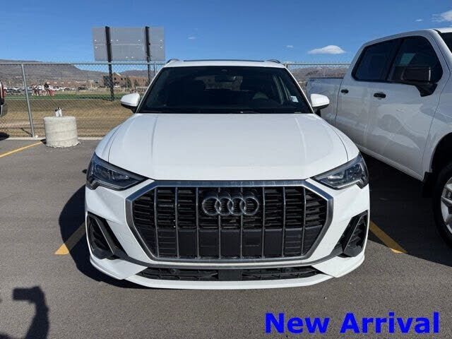 2025 Audi Q3