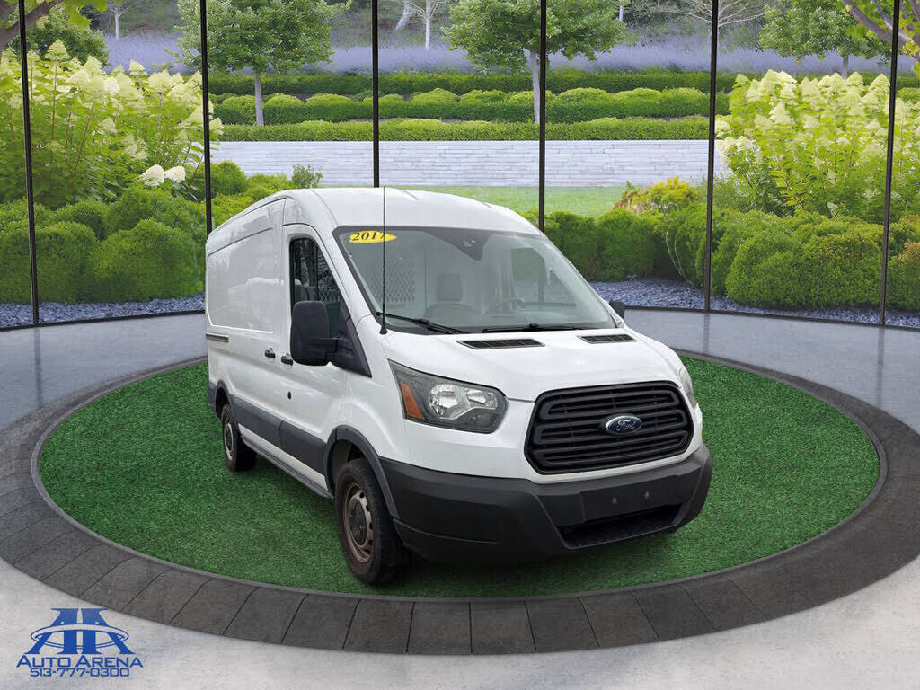 2017 FORD Transit