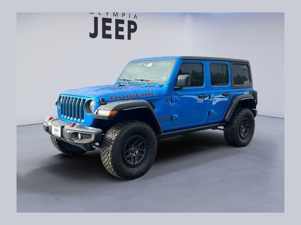 2023 JEEP Wrangler