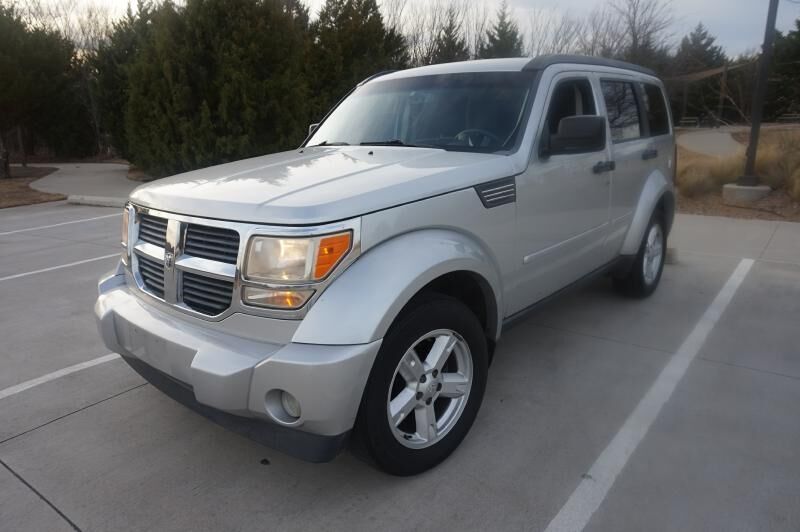 2007 DODGE Nitro