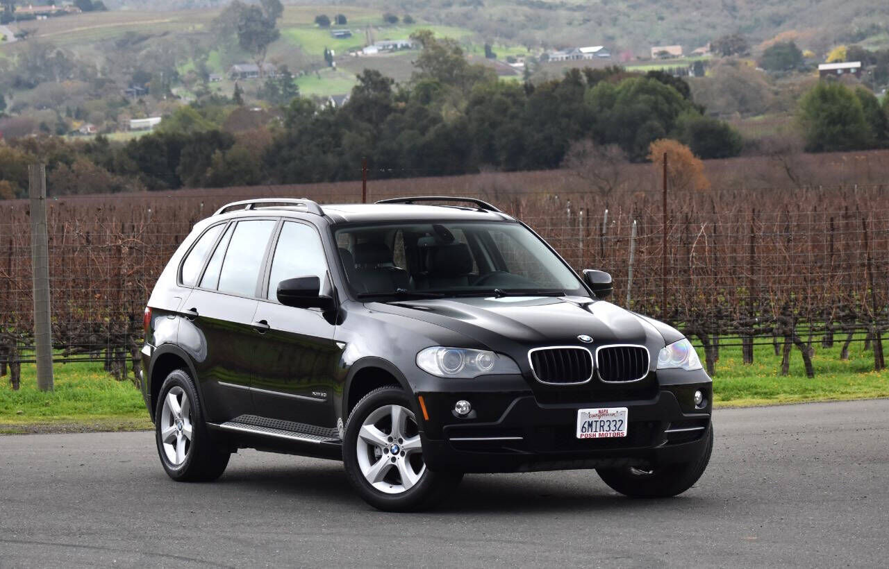 2010 BMW X5