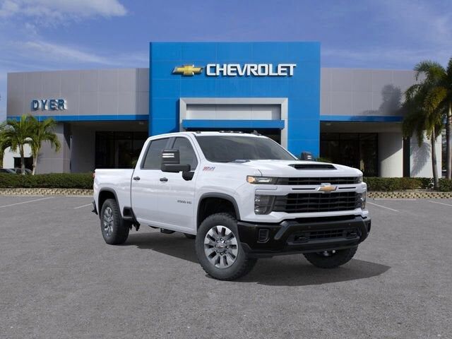 2026 CHEVROLET Silverado HD