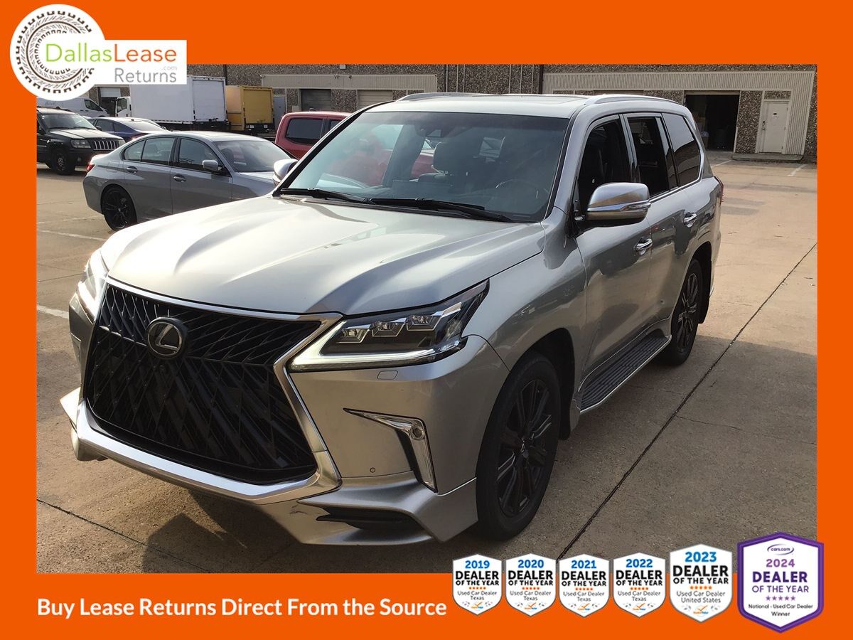 2020 LEXUS LX