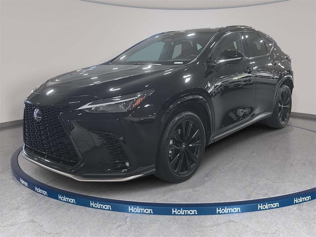 2024 LEXUS NX