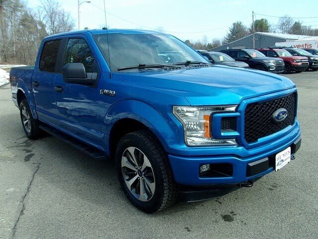 2019 FORD F-150