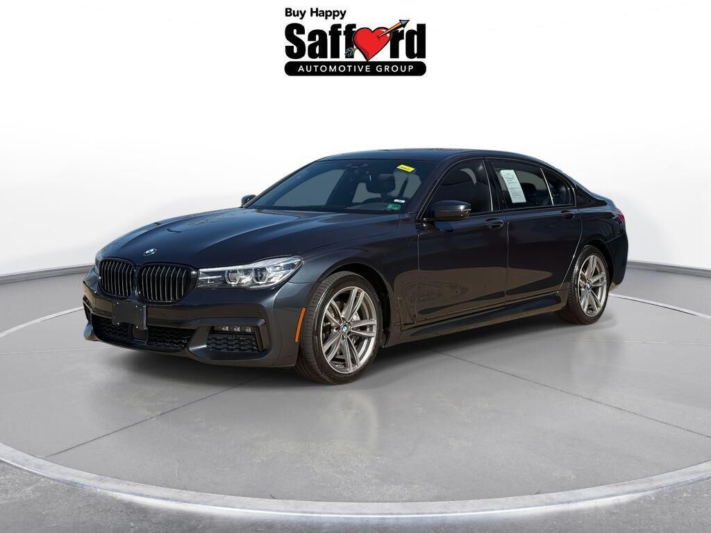 2019 BMW 7 Series