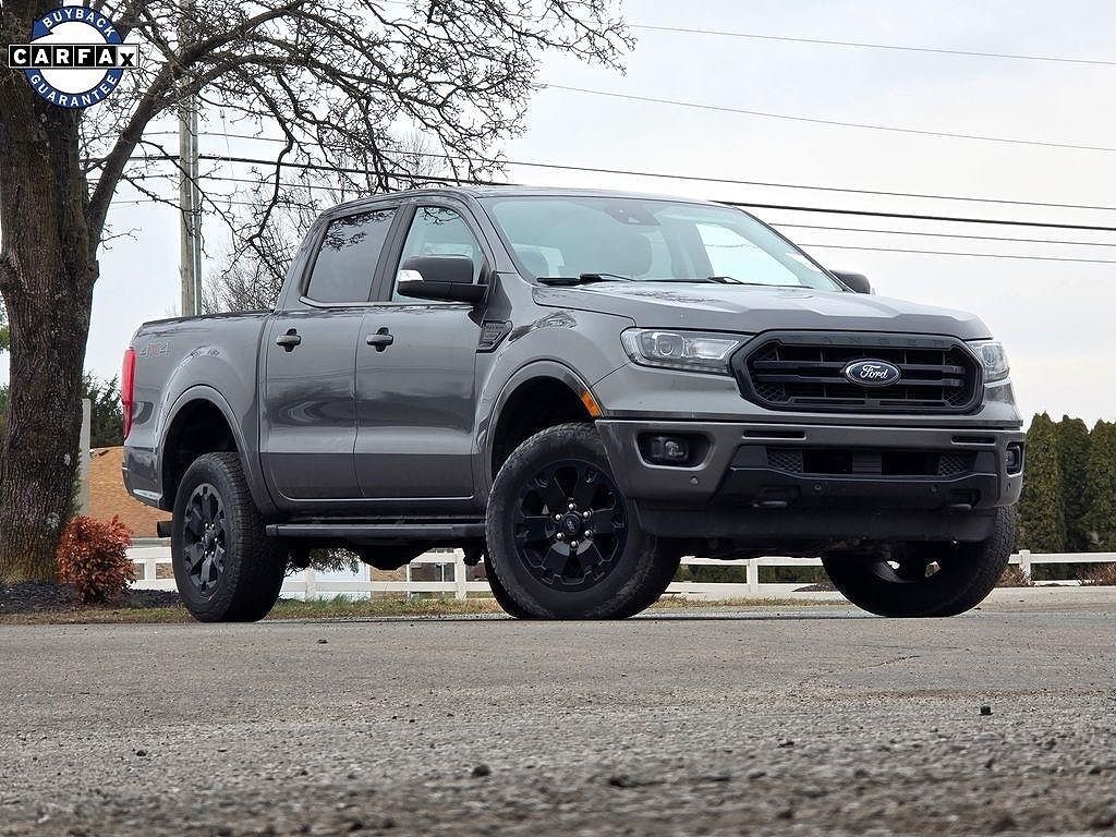 2020 FORD Ranger