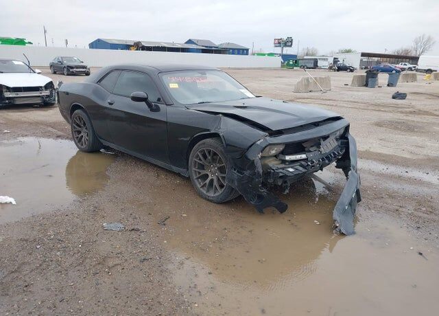 2014 DODGE Challenger