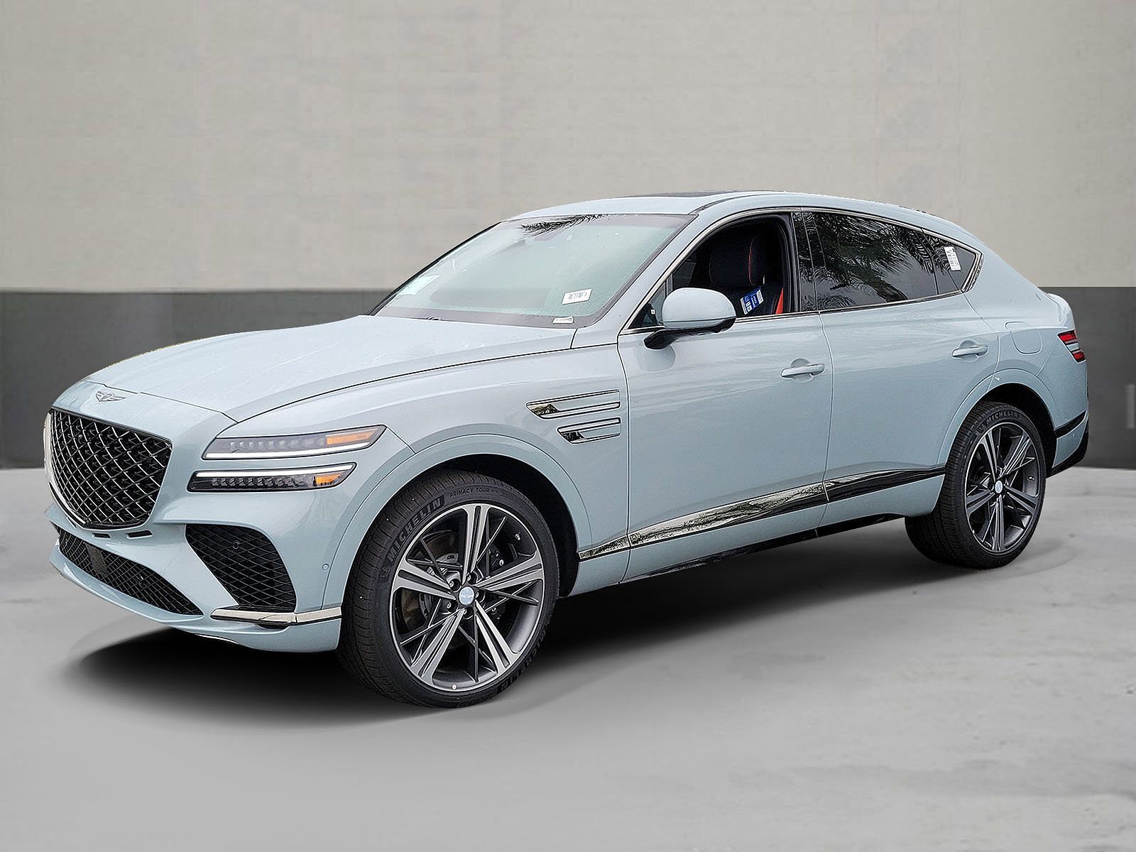 2026 GENESIS GV80