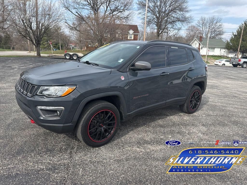 2018 JEEP Compass