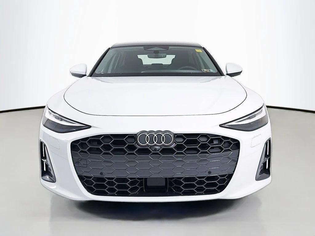 2026 Audi A6