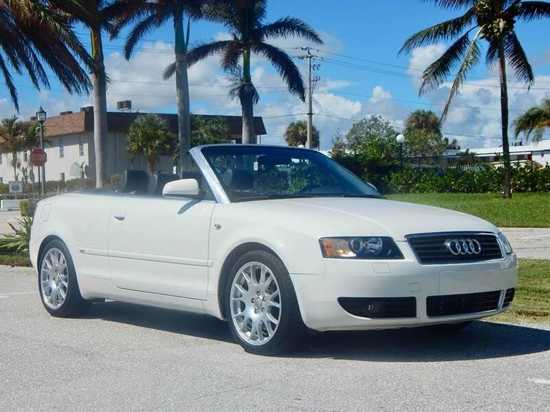 2005 AUDI A4