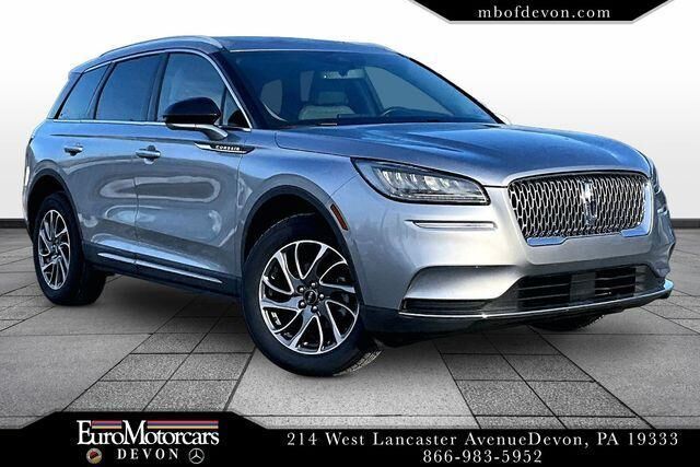 2022 LINCOLN Corsair
