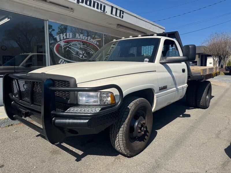1995 DODGE Ram