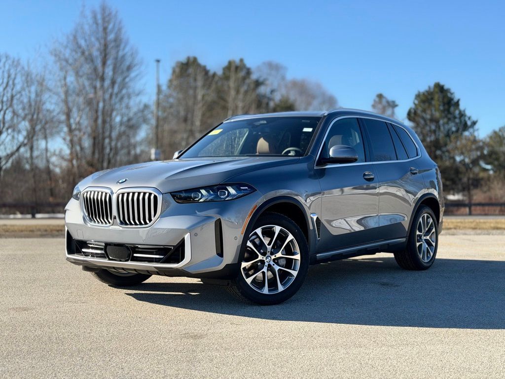 2026 BMW X5